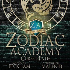 Zodiac Academy 5: Cursed Fates - Caroline Peckham/Susanne Valenti